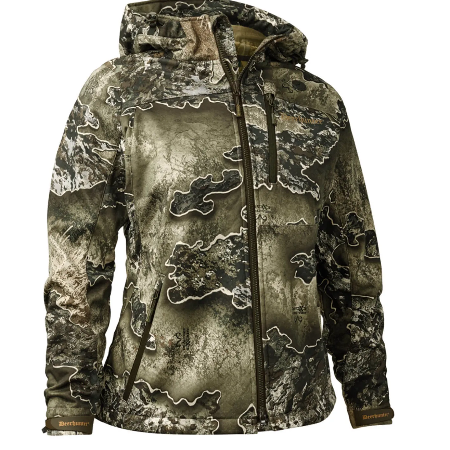 Deerhunter Softshelljacke Lady Excape (Realtree Excape)