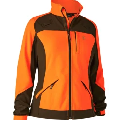 Deerhunter Softshelljacke Lady Roja (Orange)