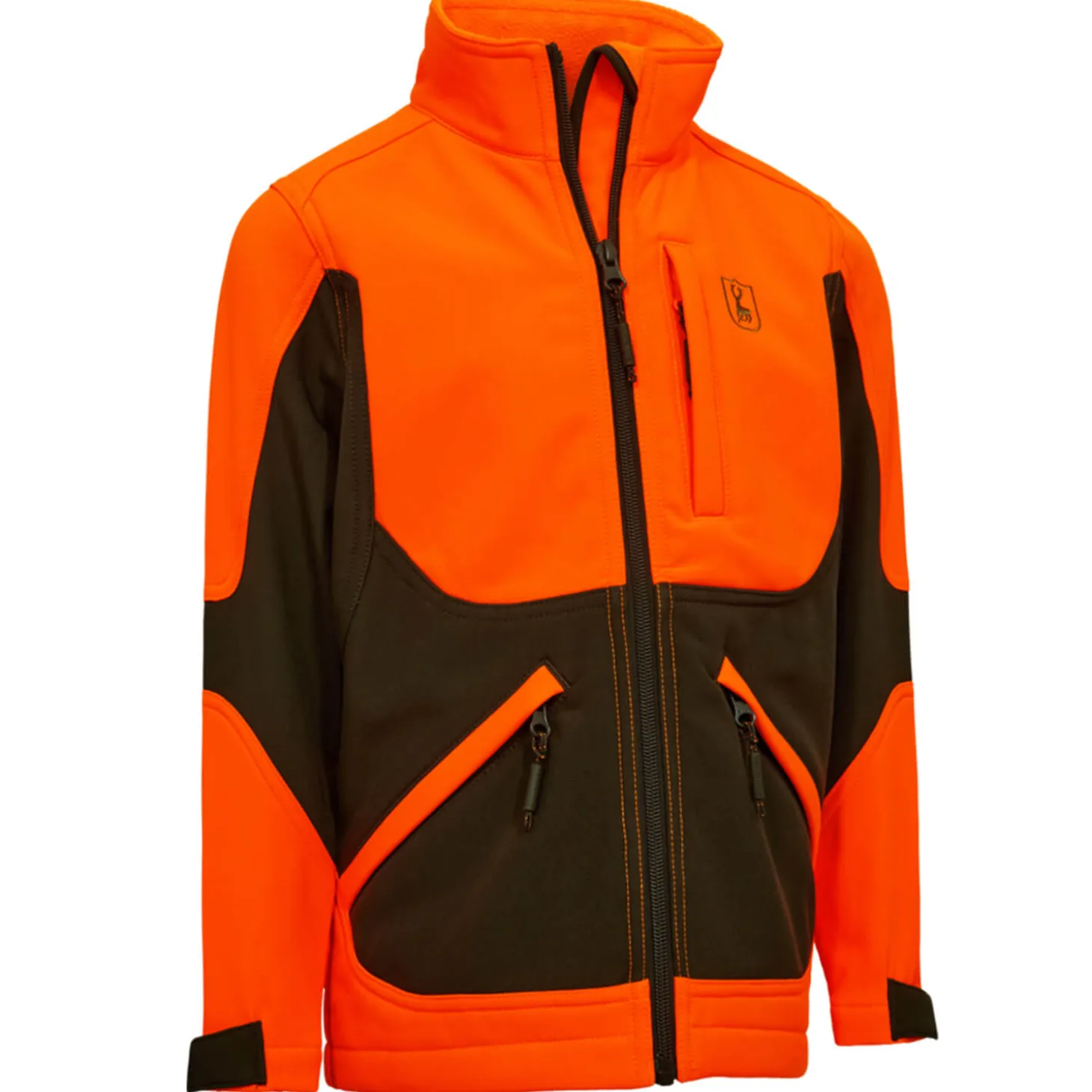 Deerhunter Softshelljacke Youth Rogaland (Orange)