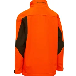 Deerhunter Softshelljacke Youth Rogaland (Orange)