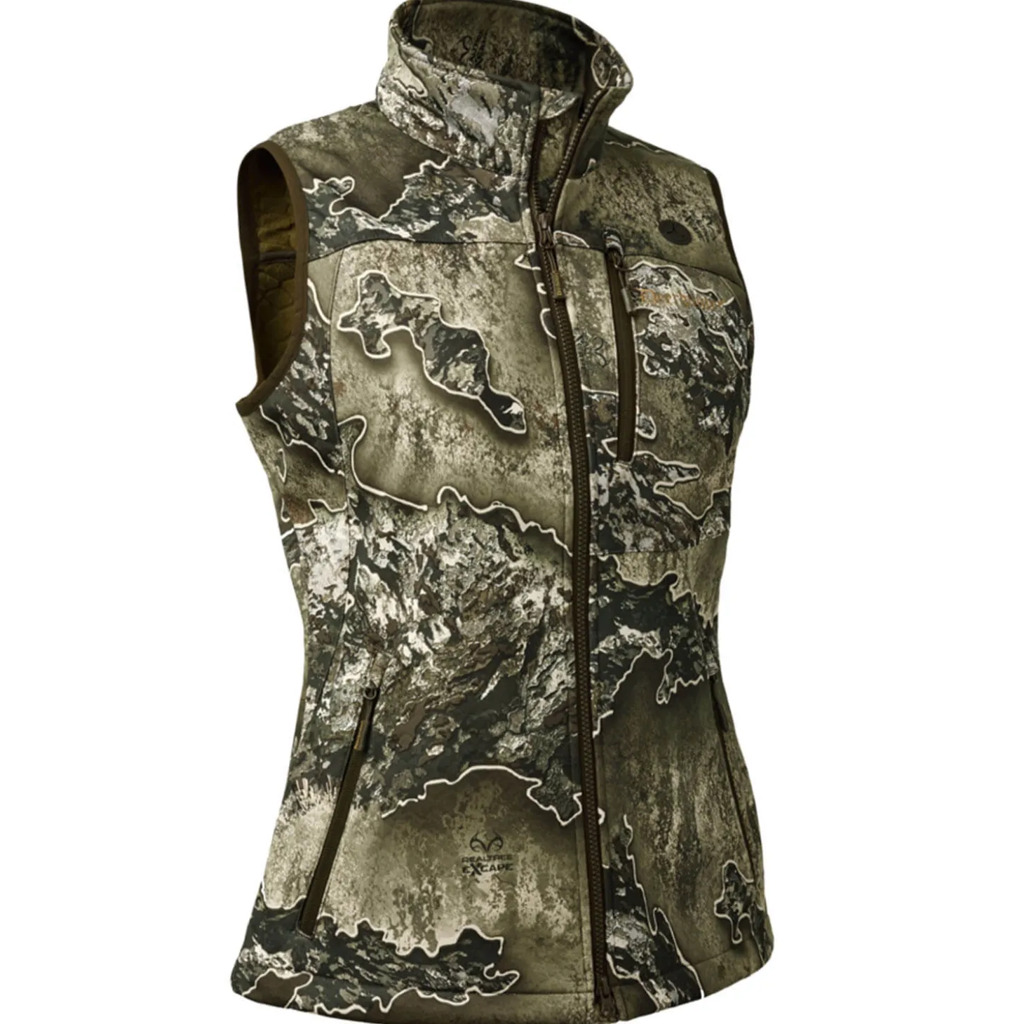 Deerhunter Softshellweste Lady Excape (Realtree Excape)