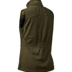 Deerhunter Softshell Weste Lady Excape (Grün)