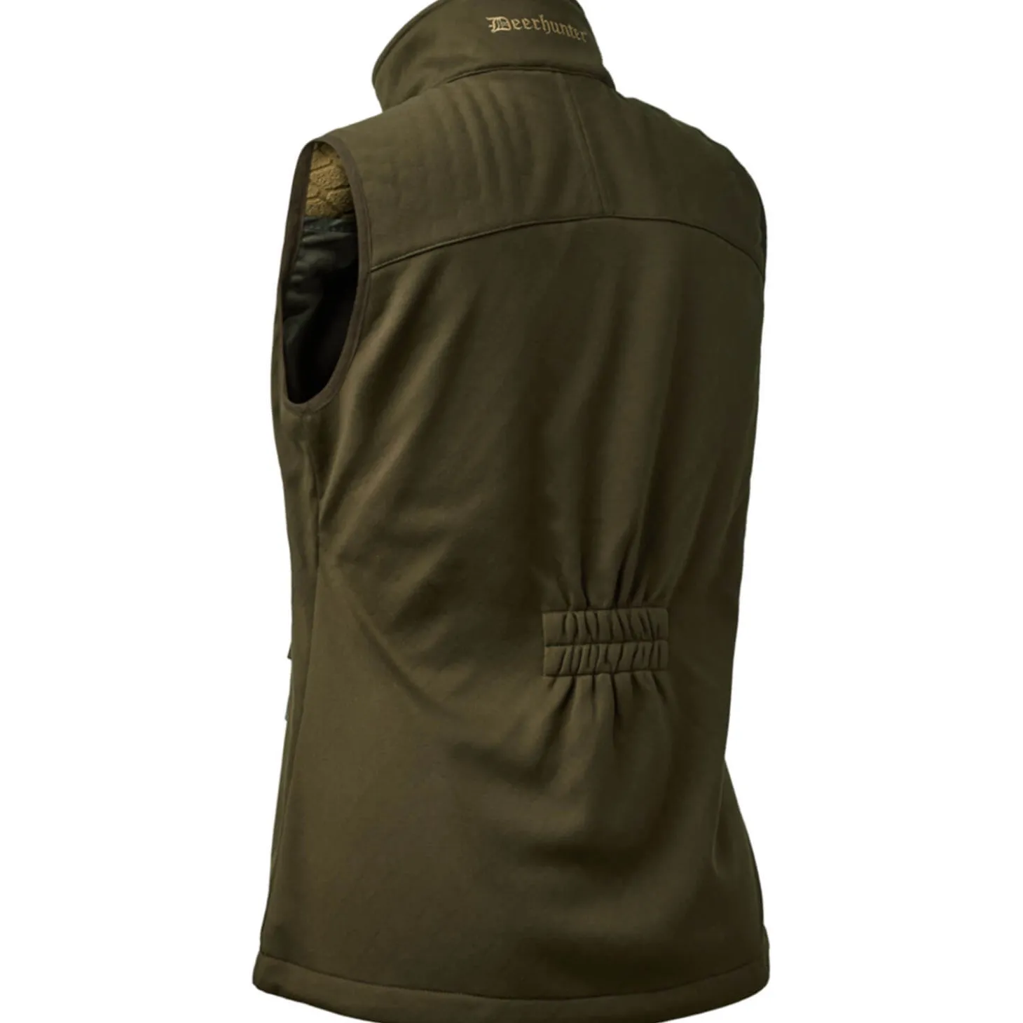 Deerhunter Softshell Weste Lady Excape (Grün)