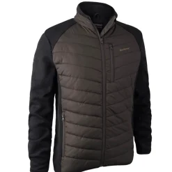 Deerhunter Steppjacke Moor Padded (Brown Leaf)