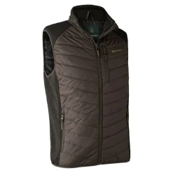 Deerhunter Steppweste Moor Padded (Braun)