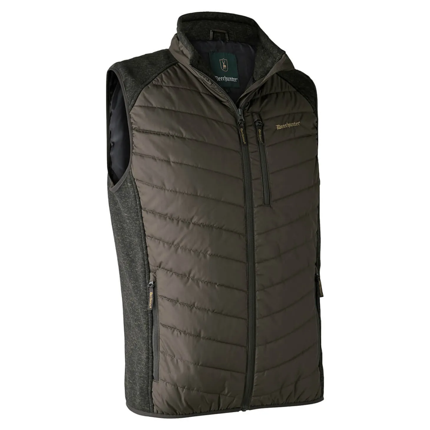 Deerhunter Steppweste Moor Padded (Grün)