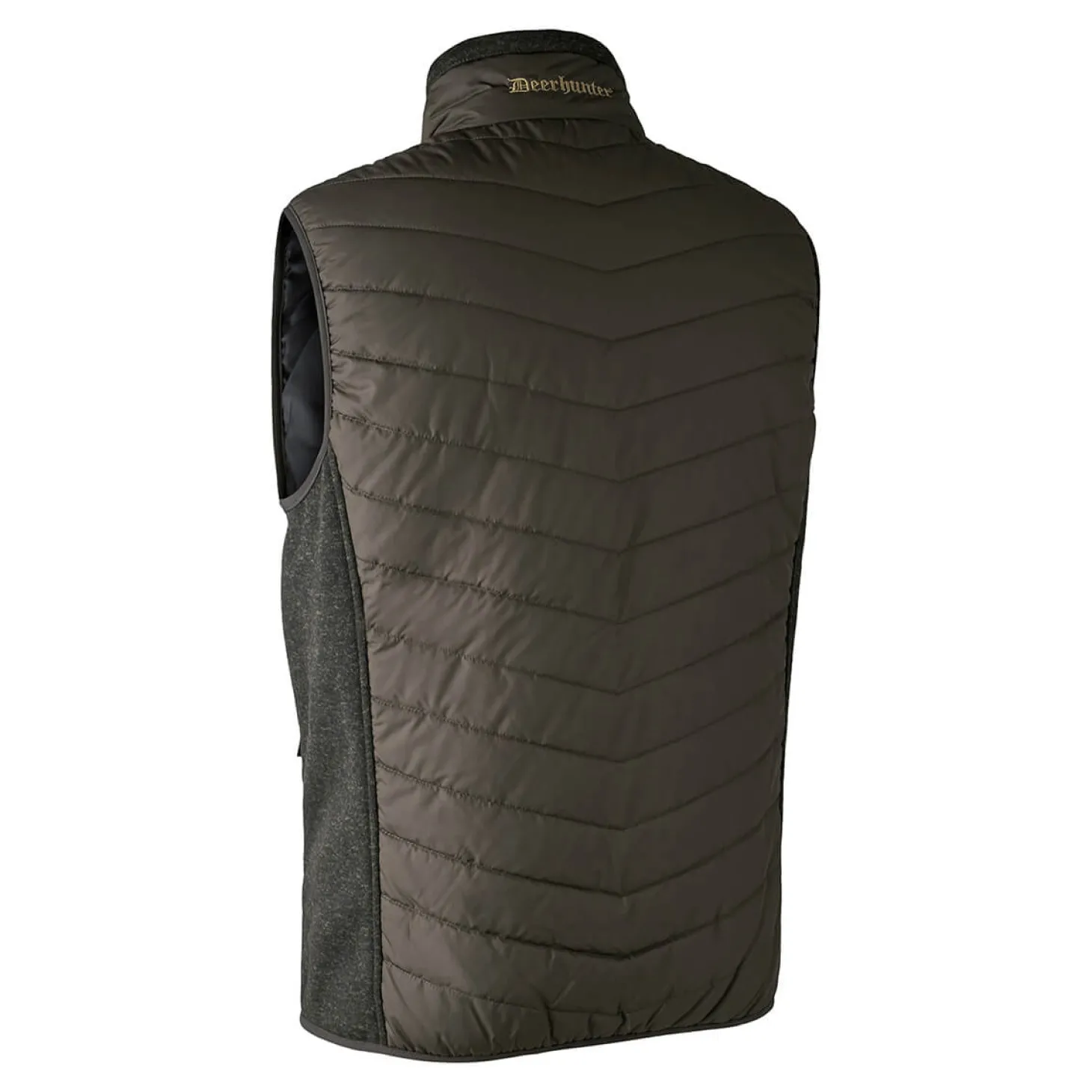 Deerhunter Steppweste Moor Padded (Grün)