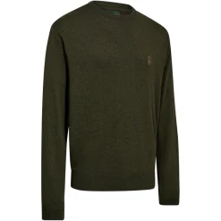 Deerhunter Strickpullover Harrington (Forest Ember)
