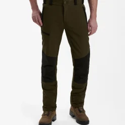 Deerhunter Strike Hose - Full Stretch (Fallen Leaf/Black)