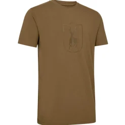 Deerhunter T-Shirt Bamboo (Butternut)