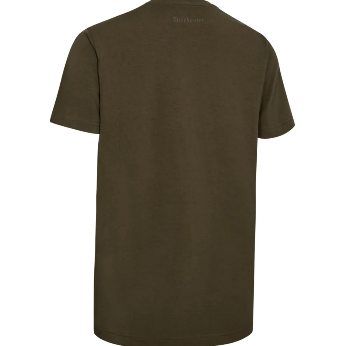 Deerhunter T-Shirt Lady Bamboo (Deep Green)