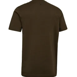 Deerhunter T-Shirt Weston (Fallen Leaf)