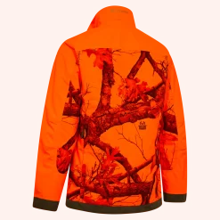 Deerhunter Wendejacke Eagle (Grün/Orange)