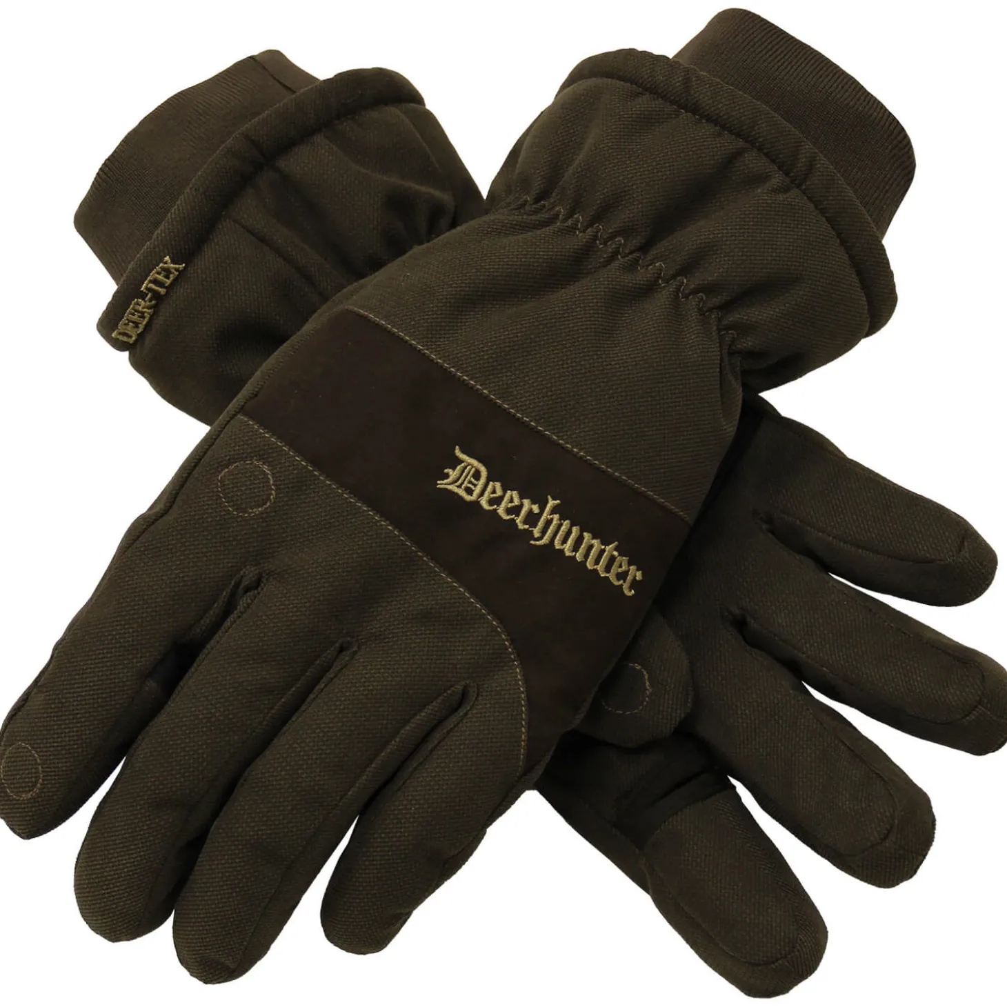 Deerhunter Winterhandschuhe Eagle (Tarmac Green)