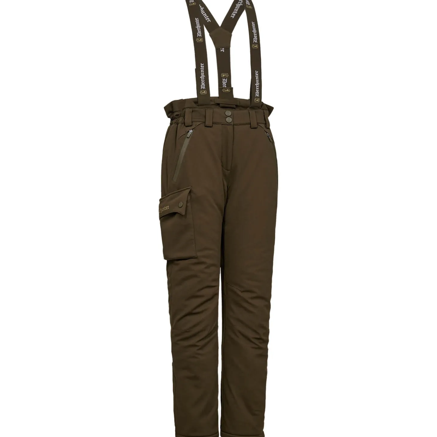 Deerhunter Winterhose Lady Muflon Pro (Art Green)