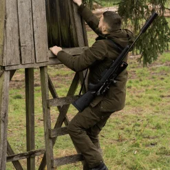 Deerhunter Winterjacke Eagle (Tarmac Green)