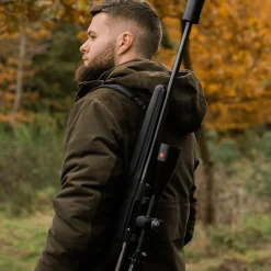 Deerhunter Winterjacke Eagle (Tarmac Green)