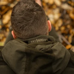 Deerhunter Winterjacke Eagle (Tarmac Green)