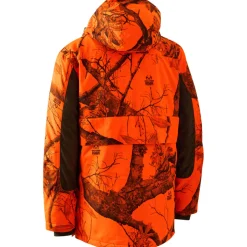 Deerhunter Winterjacke Eagle (Realtree Edge Orange)