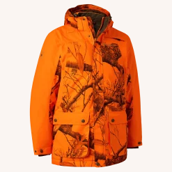 Deerhunter Winterjacke Eagle (Realtree Edge Safety Orange)