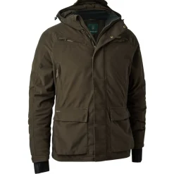 Deerhunter Winterjacke Heat Game (Wood)