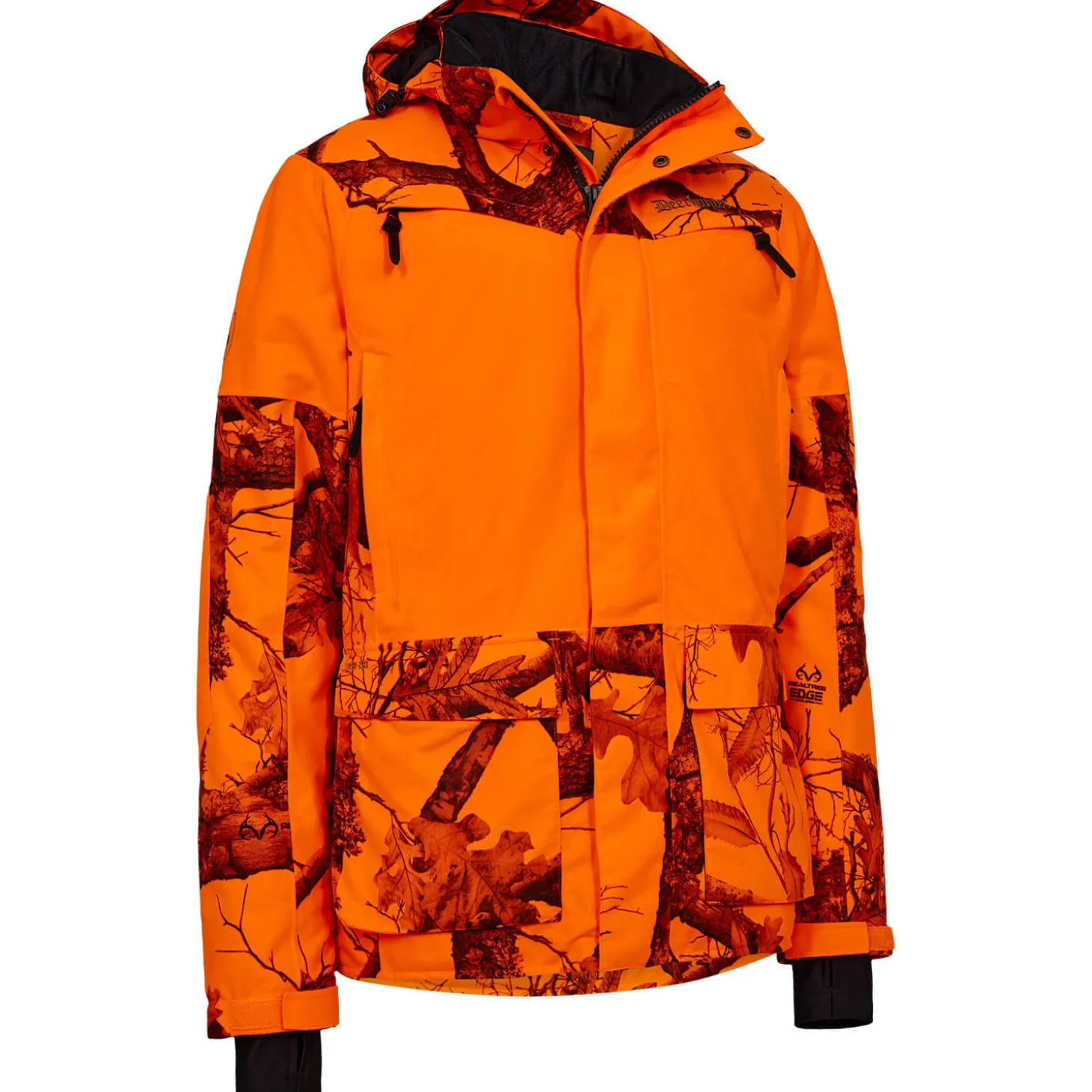 Deerhunter Winterjacke Heat Game (Orange)