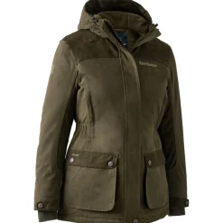 Deerhunter Winterjacke Lady Eagle (Tarmac Green)
