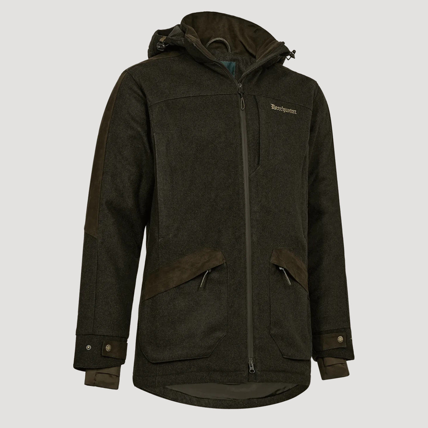 Deerhunter Winterjacke Tatra (Loden Wood)