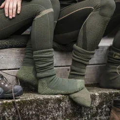 Deerhunter Wollsocken Deluxe Lang