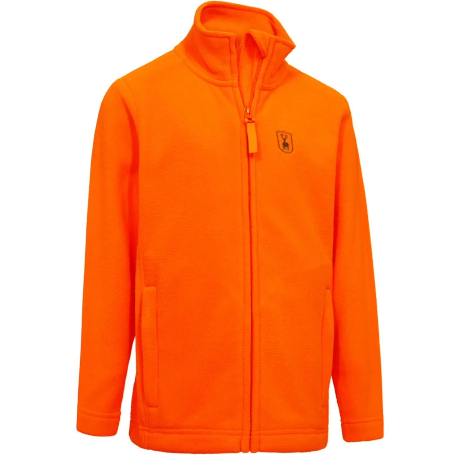 Deerhunter Youth Fleecejacke Atlas Light (Orange)