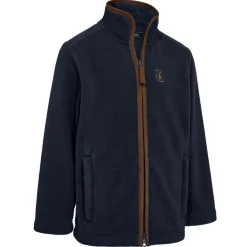 Deerhunter Youth Fleecejacke Cumbria (Blau)