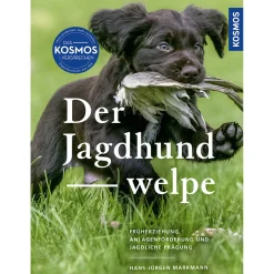 Der Jagdhund - Welpe - Buch - Markmann