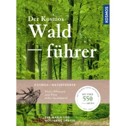 Der Kosmos Waldführer - Buch - Dreyer & Dreyer