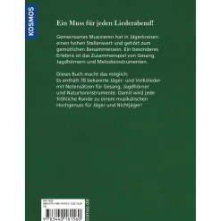 Die schönsten Jäger- und Volkslieder - Buch - W. Binnewies