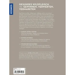 Erlegen-versorgen-vermarkten - Buch - Isabelle Bulling