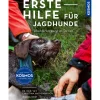 Erste Hilfe für Jagdhunde - Buch - Dr. Hackenbroich & Obst