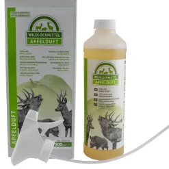 Eurohunt Apfel Duft 500ml