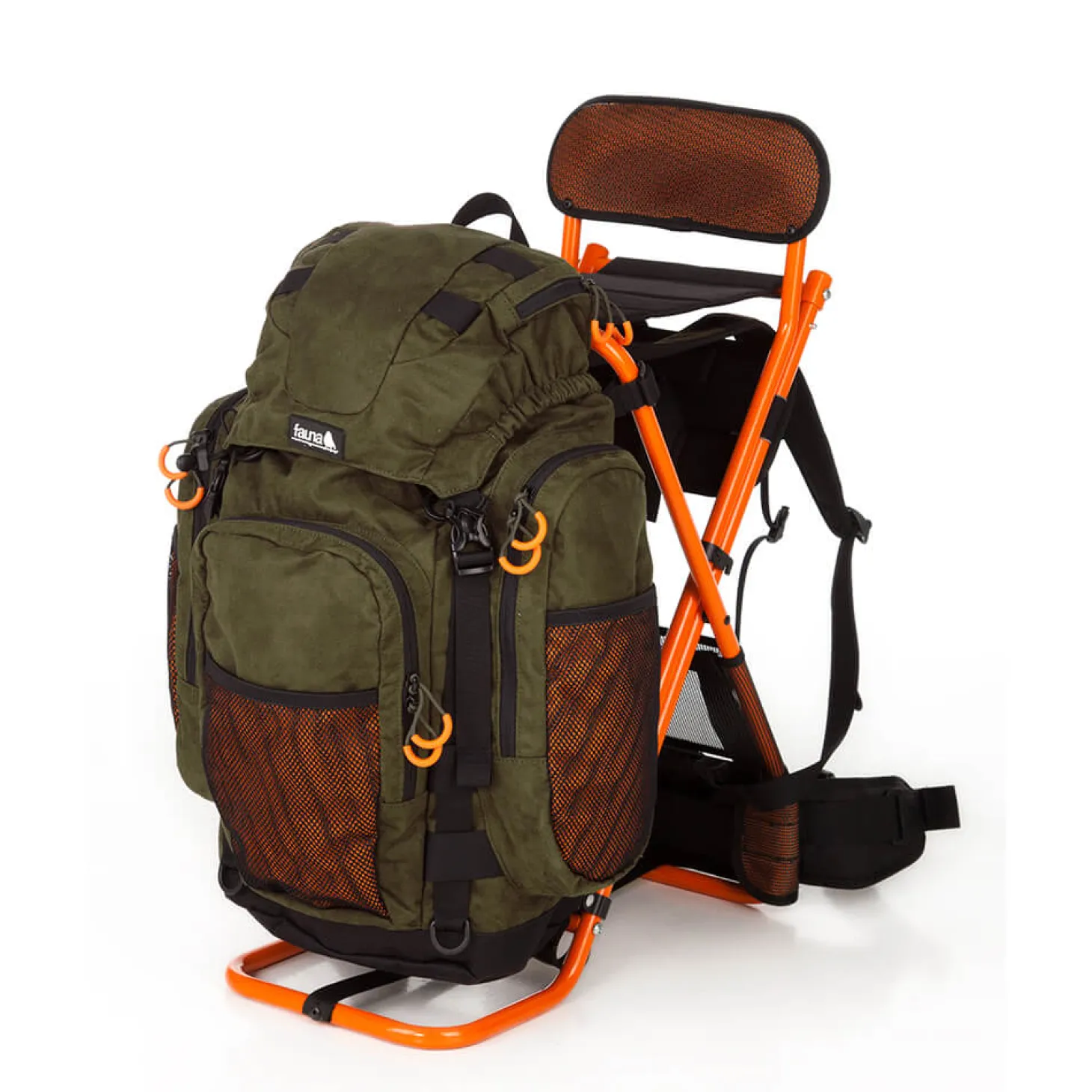 Fauna Rucksackstuhl F 40 Pro Björnen Evo
