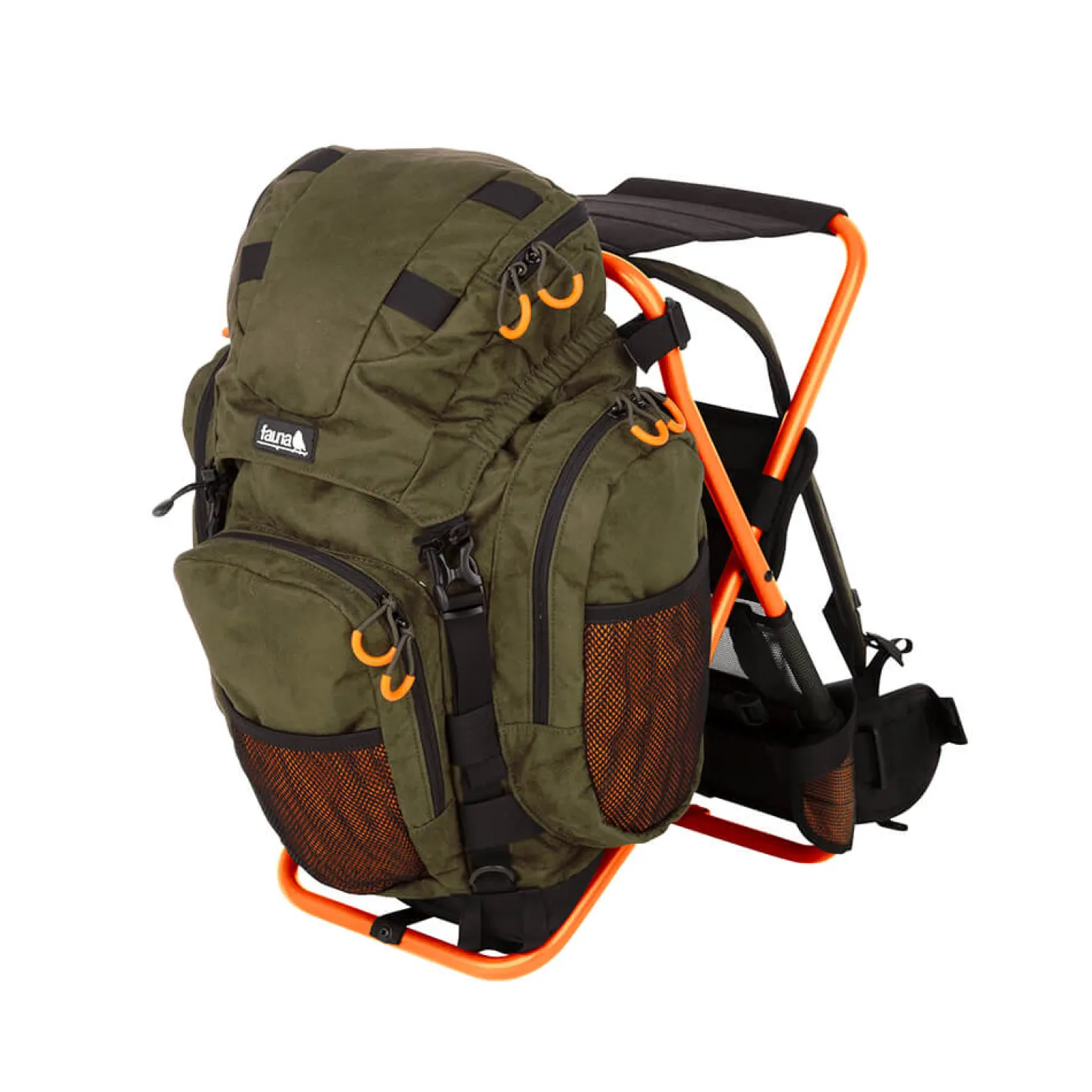 Fauna Rucksackstuhl F 35 Pro Älgen Evo