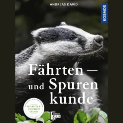 Fährten- und Spurenkunde - Buch - Andreas David