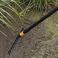Fiskars Rechen QuikFit 36cm