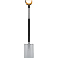 Fiskars Spaten Xact Rund