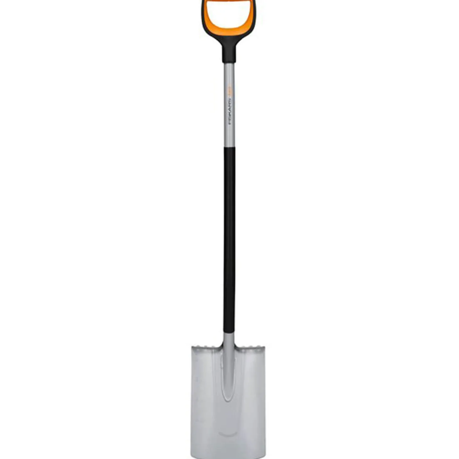 Fiskars Spaten Xact Rund