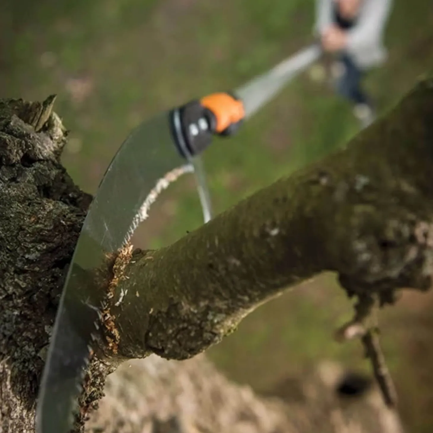 Fiskars Wertastungssäge QuickFit