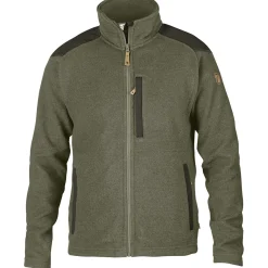 Fjällräven Buck Fleecejacke (Grün)