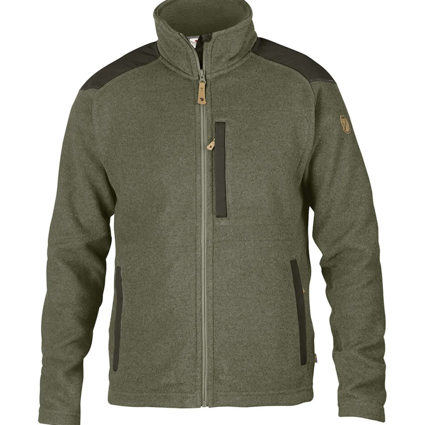 Fjällräven Buck Fleecejacke (Grün)