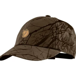Fjällräven Cap Lappland Camo (Dark Green)