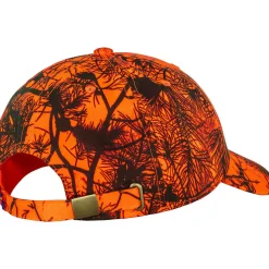 Fjällräven Cap Lappland Camo (Orange)
