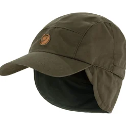 Fjällräven Cap Lappland Pintail (Dark Olive)