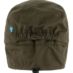 Fjällräven Cap Lappland Pintail (Dark Olive)